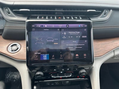 2021 Jeep Grand Cherokee L Summit