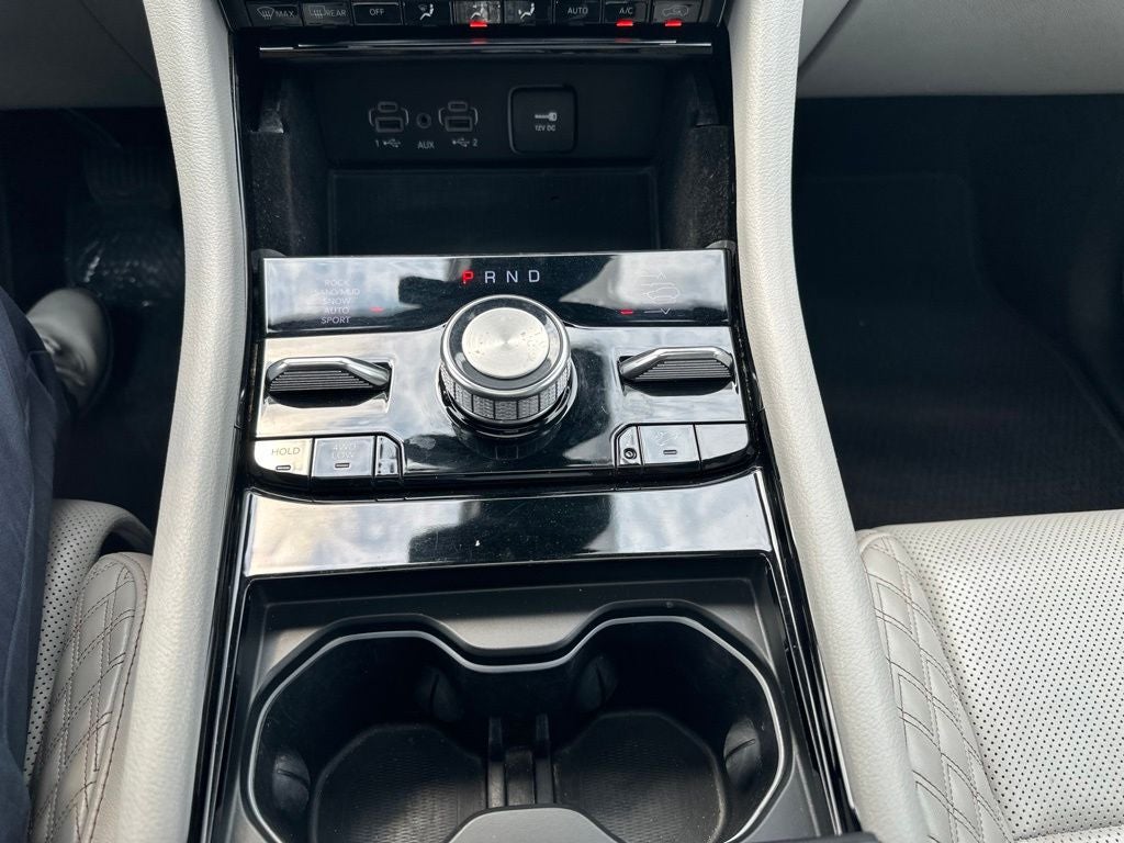 2021 Jeep Grand Cherokee L Summit