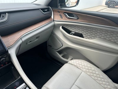 2021 Jeep Grand Cherokee L Summit