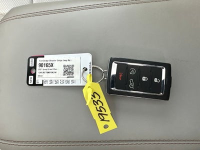 2021 Jeep Grand Cherokee L Summit