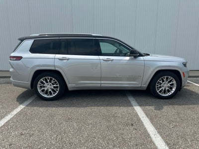2021 Jeep Grand Cherokee L Summit