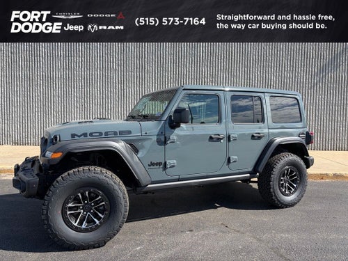 2026 Jeep Wrangler Moab 392