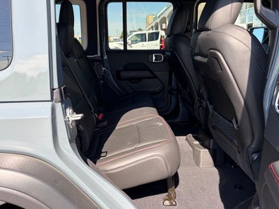 2026 Jeep Wrangler Moab 392