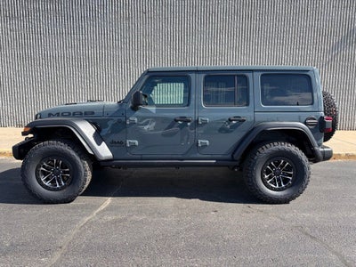 2026 Jeep Wrangler Moab 392