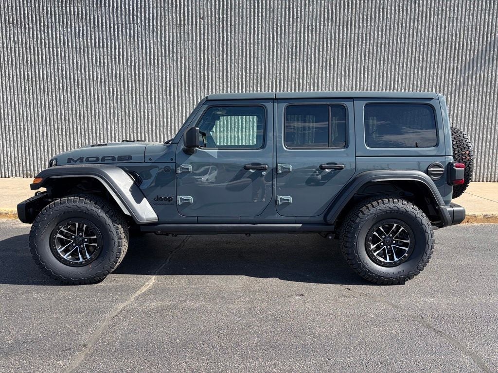 2026 Jeep Wrangler Moab 392
