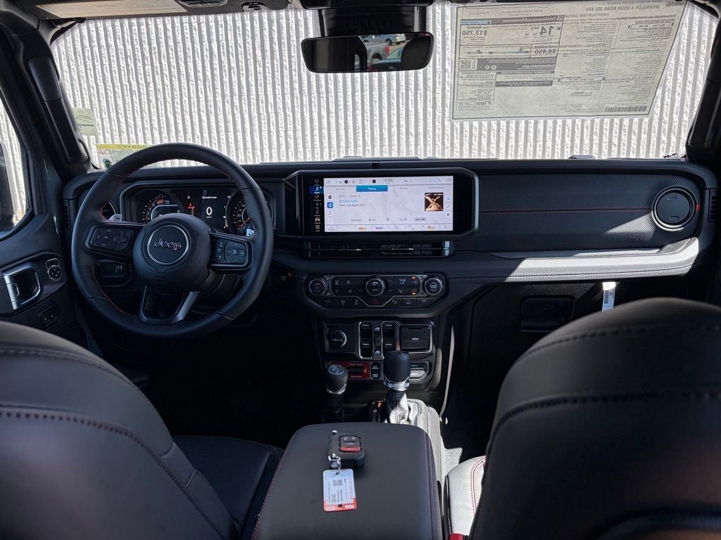 2026 Jeep Wrangler Moab 392