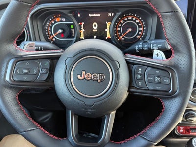 2026 Jeep Wrangler Moab 392