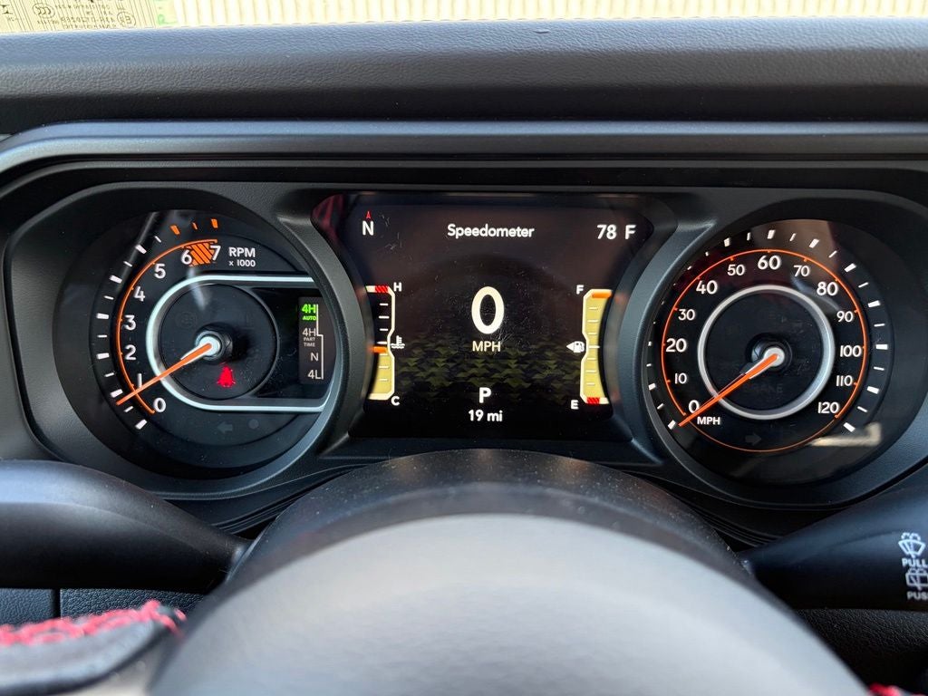 2026 Jeep Wrangler Moab 392