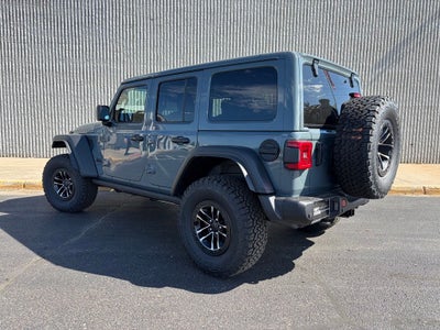 2026 Jeep Wrangler Moab 392