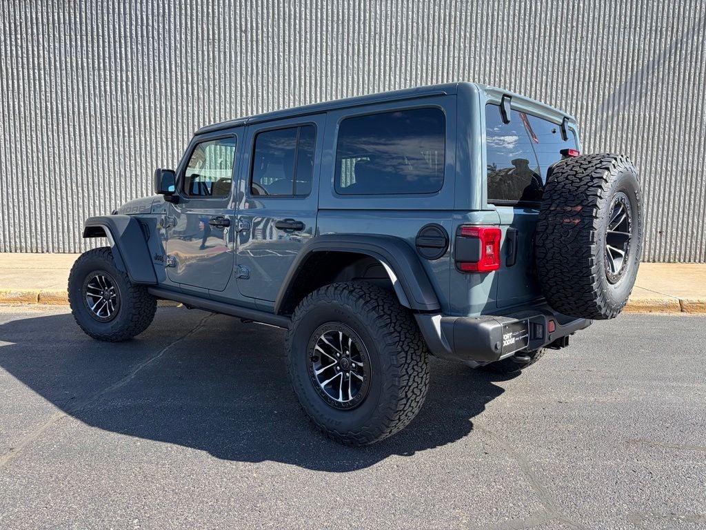 2026 Jeep Wrangler Moab 392