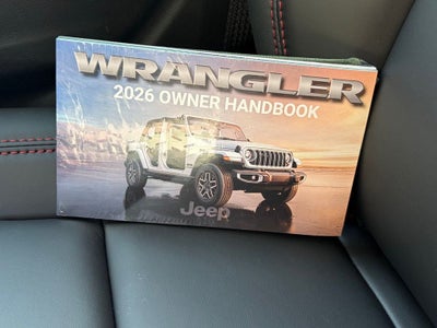 2026 Jeep Wrangler Moab 392