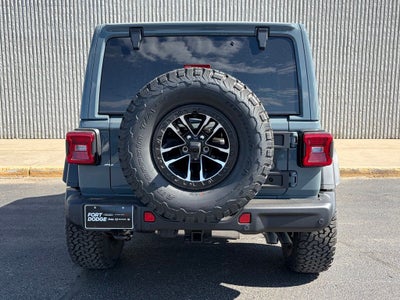 2026 Jeep Wrangler Moab 392