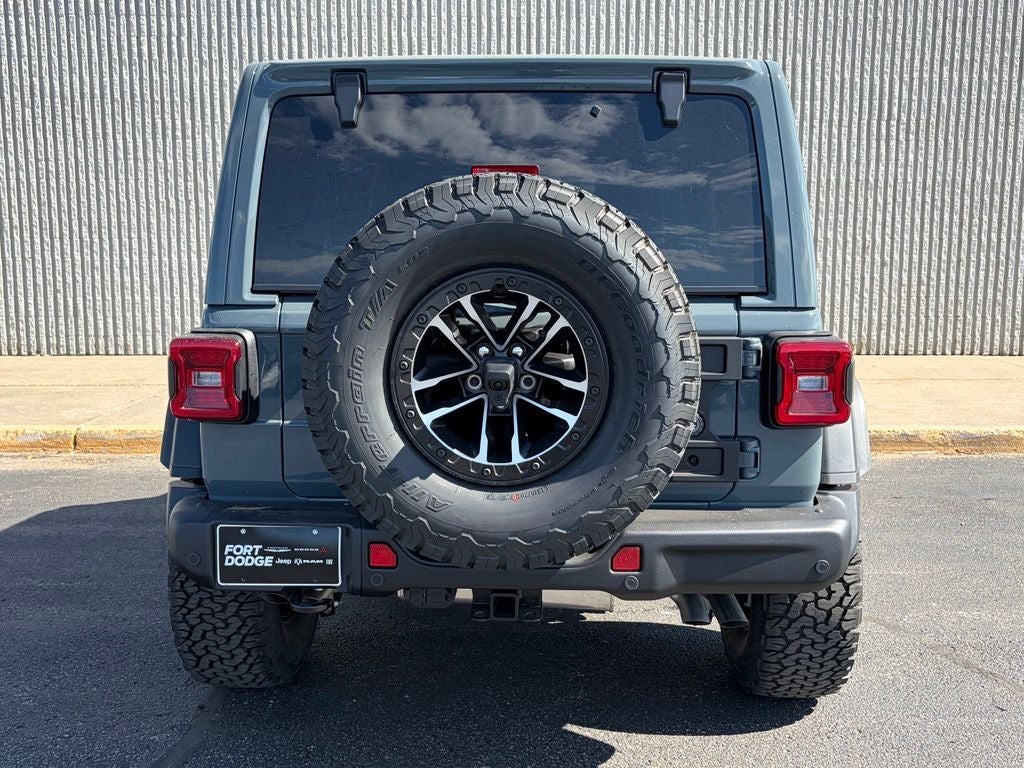 2026 Jeep Wrangler Moab 392
