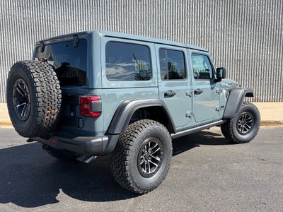 2026 Jeep Wrangler Moab 392