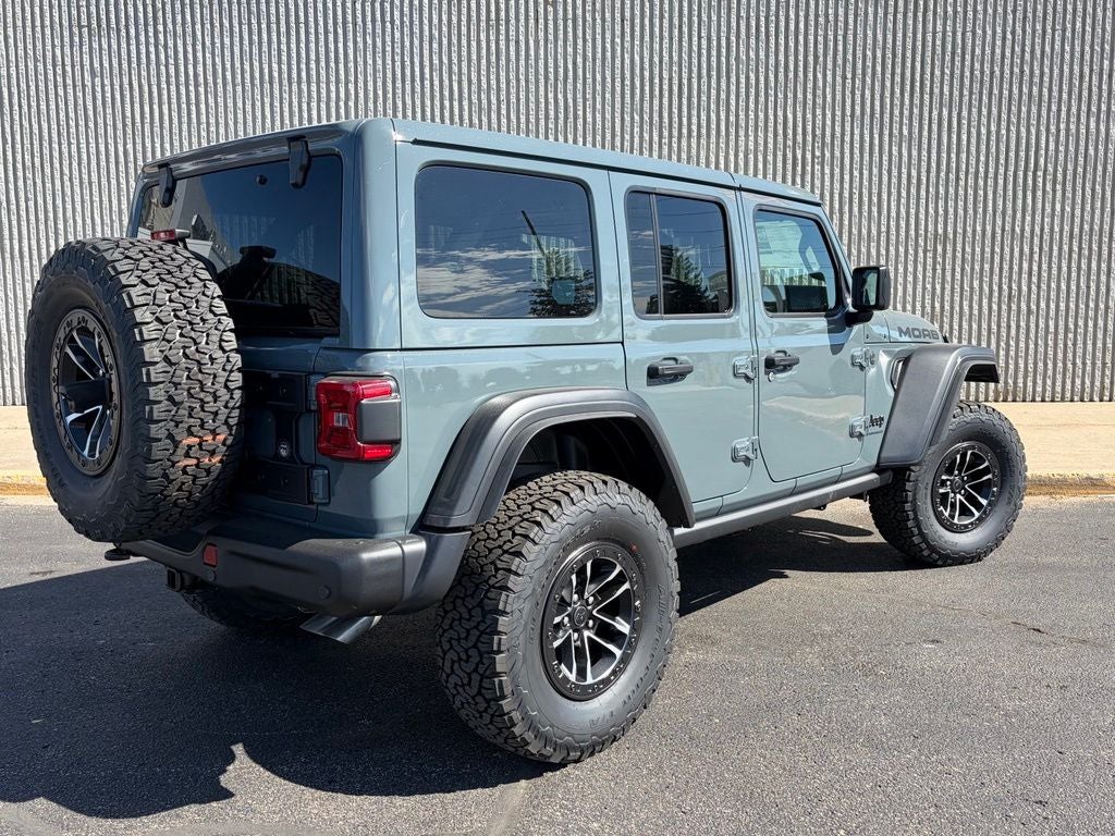 2026 Jeep Wrangler Moab 392
