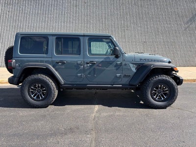 2026 Jeep Wrangler Moab 392