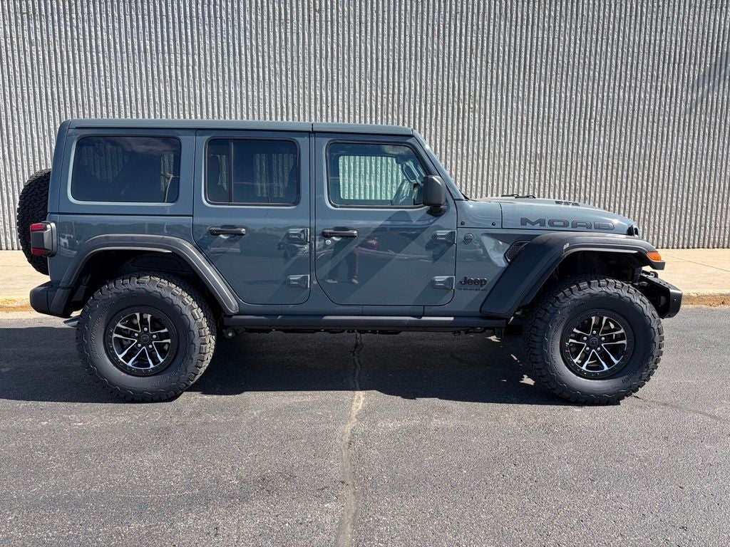 2026 Jeep Wrangler Moab 392