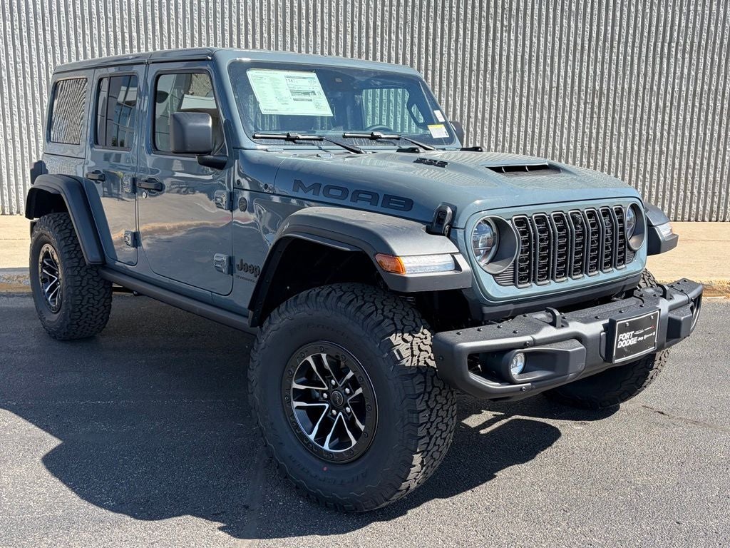 2026 Jeep Wrangler Moab 392