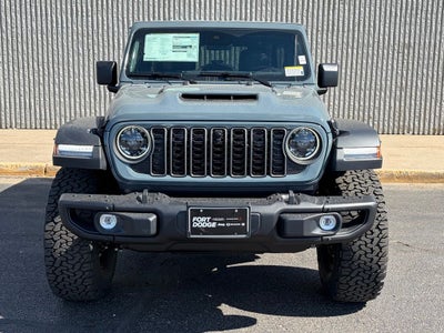 2026 Jeep Wrangler Moab 392