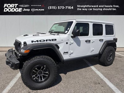 2026 Jeep Wrangler Moab 392