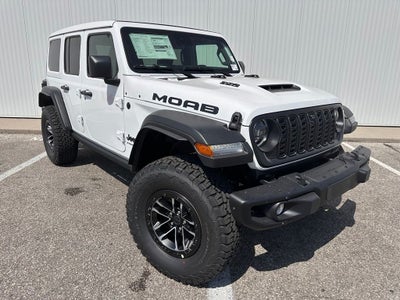 2026 Jeep Wrangler Moab 392