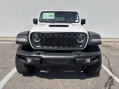 2026 Jeep Wrangler Moab 392