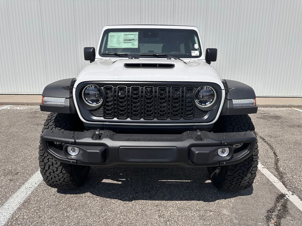 2026 Jeep Wrangler Moab 392