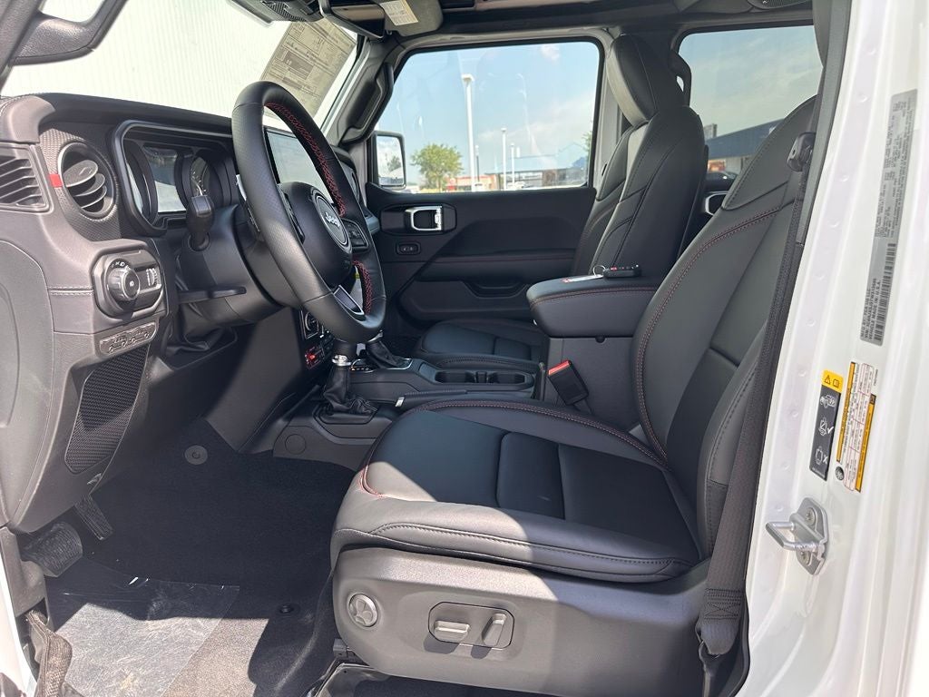 2026 Jeep Wrangler Moab 392