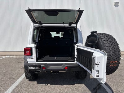2026 Jeep Wrangler Moab 392