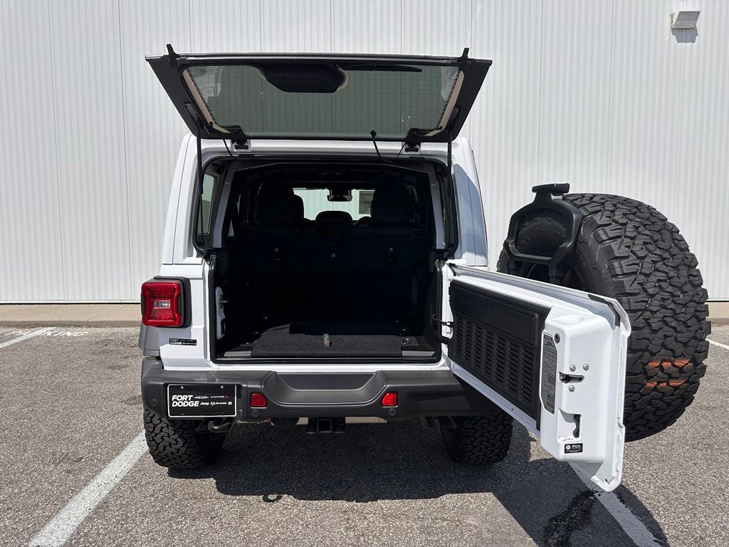 2026 Jeep Wrangler Moab 392