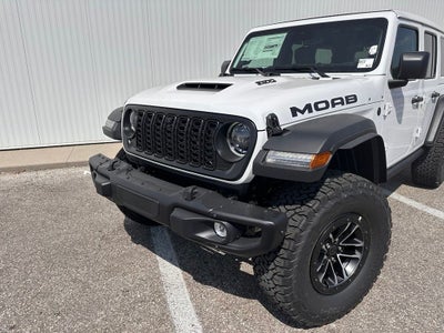 2026 Jeep Wrangler Moab 392