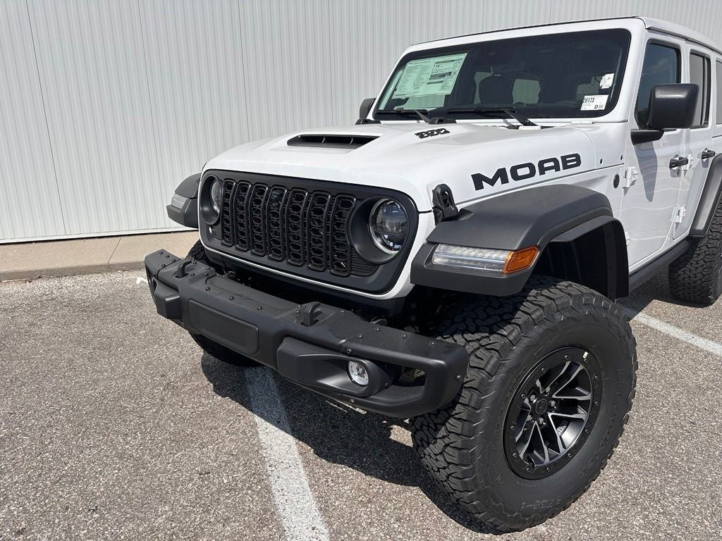 2026 Jeep Wrangler Moab 392
