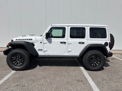 2026 Jeep Wrangler Moab 392