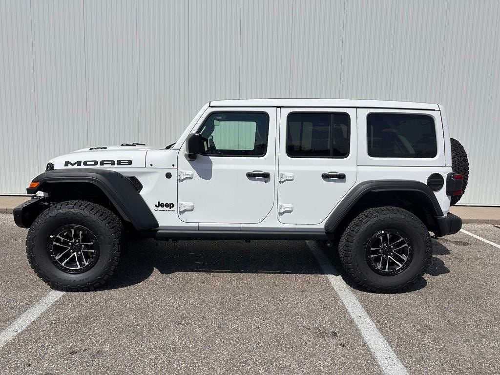 2026 Jeep Wrangler Moab 392