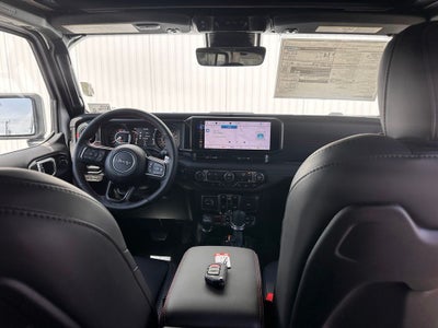 2026 Jeep Wrangler Moab 392
