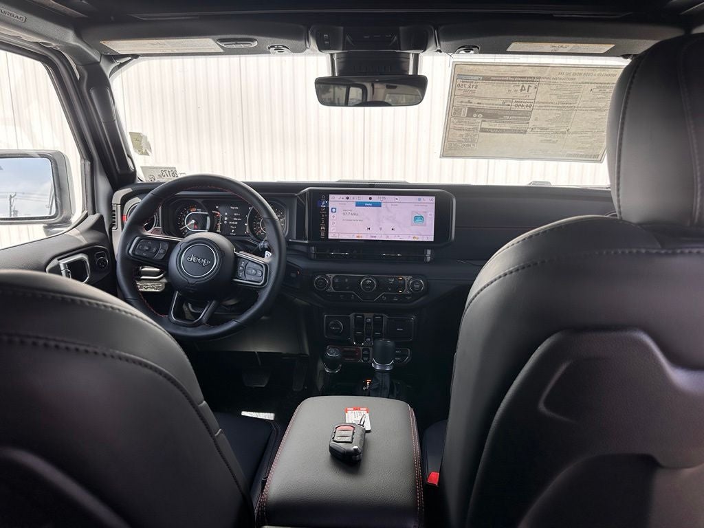2026 Jeep Wrangler Moab 392