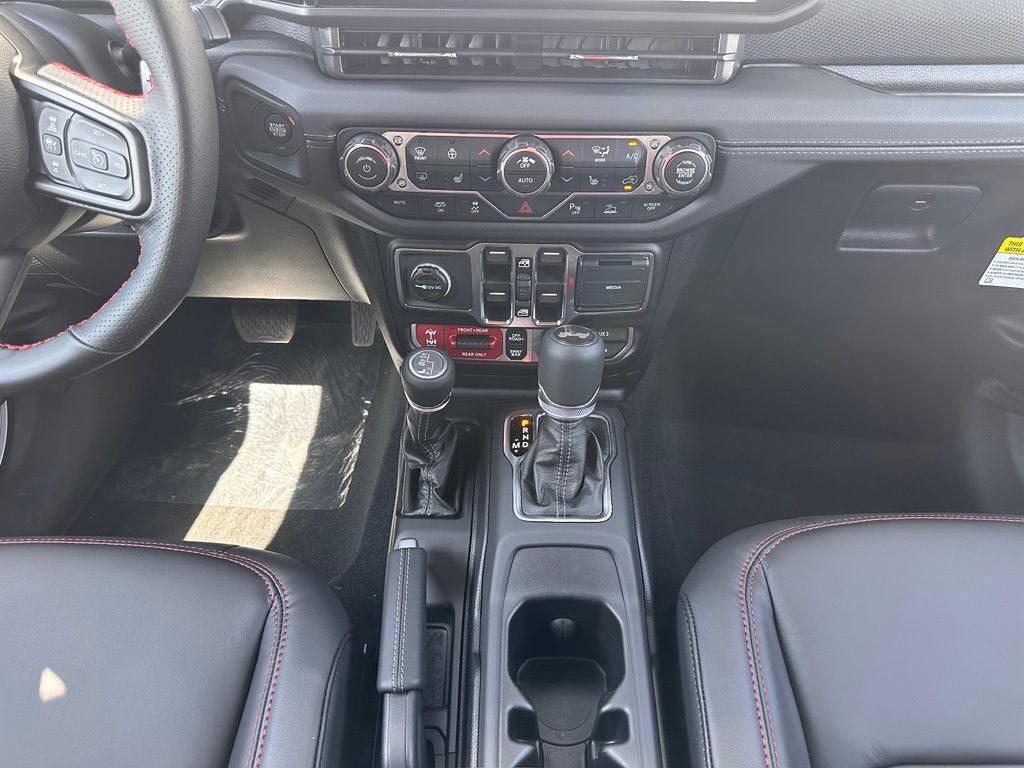 2026 Jeep Wrangler Moab 392