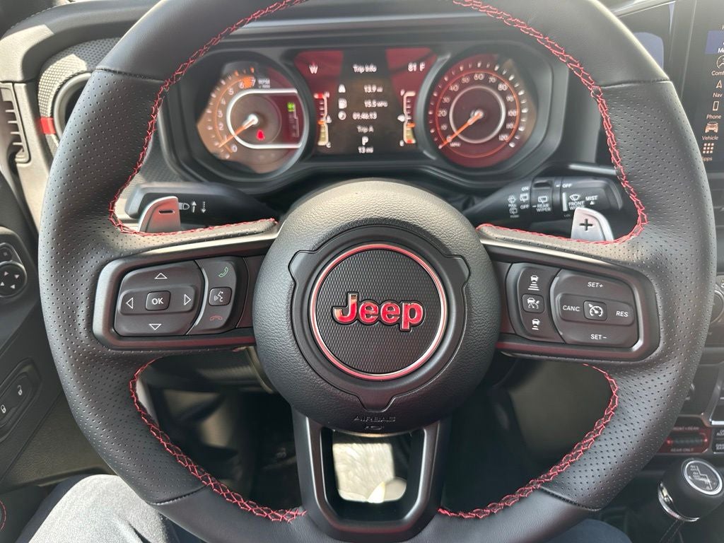 2026 Jeep Wrangler Moab 392