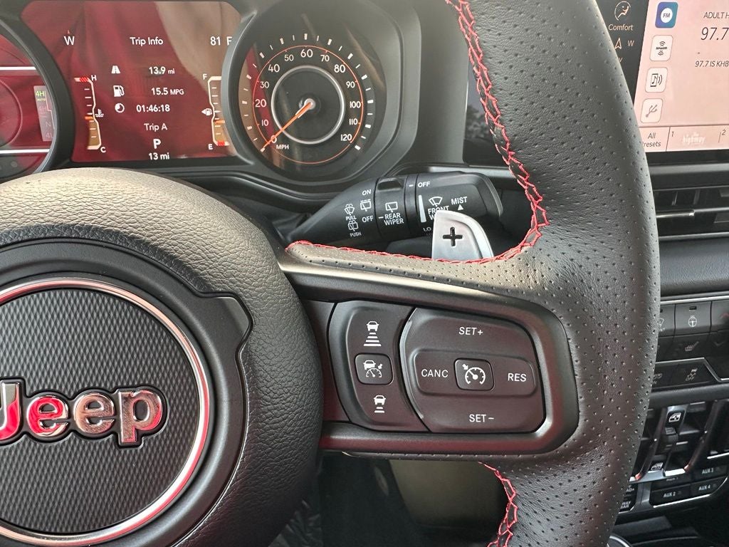 2026 Jeep Wrangler Moab 392