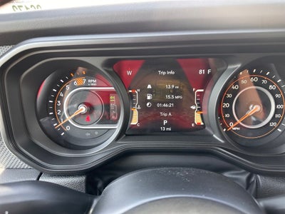 2026 Jeep Wrangler Moab 392