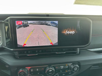 2026 Jeep Wrangler Moab 392