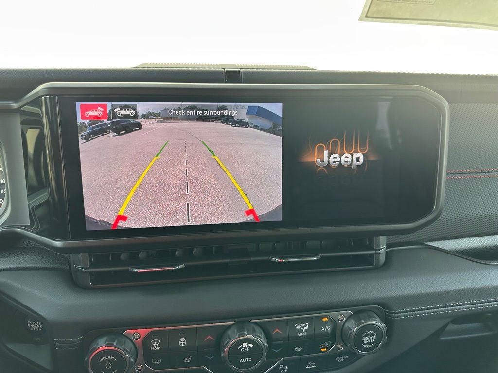 2026 Jeep Wrangler Moab 392