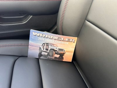 2026 Jeep Wrangler Moab 392