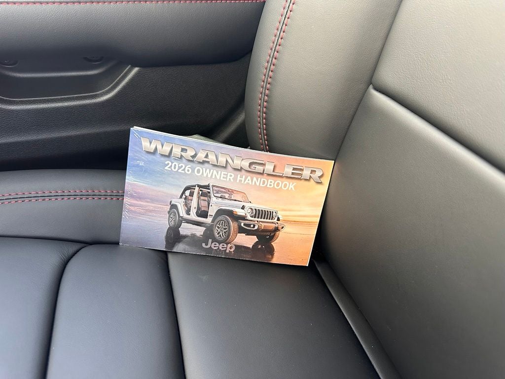 2026 Jeep Wrangler Moab 392