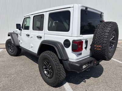 2026 Jeep Wrangler Moab 392
