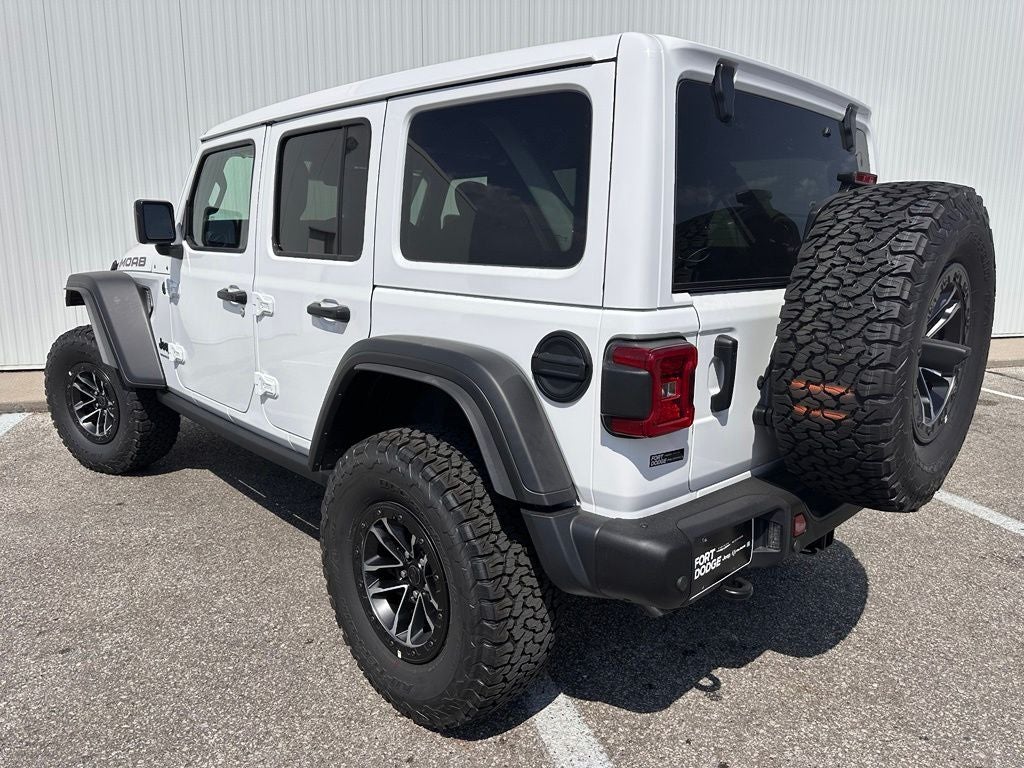 2026 Jeep Wrangler Moab 392