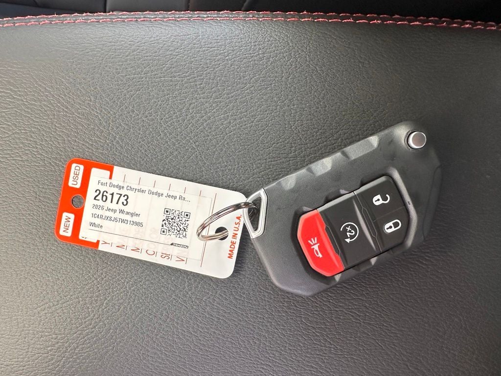 2026 Jeep Wrangler Moab 392