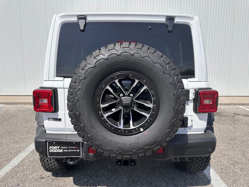 2026 Jeep Wrangler Moab 392