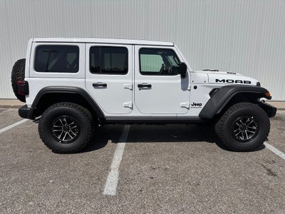 2026 Jeep Wrangler Moab 392