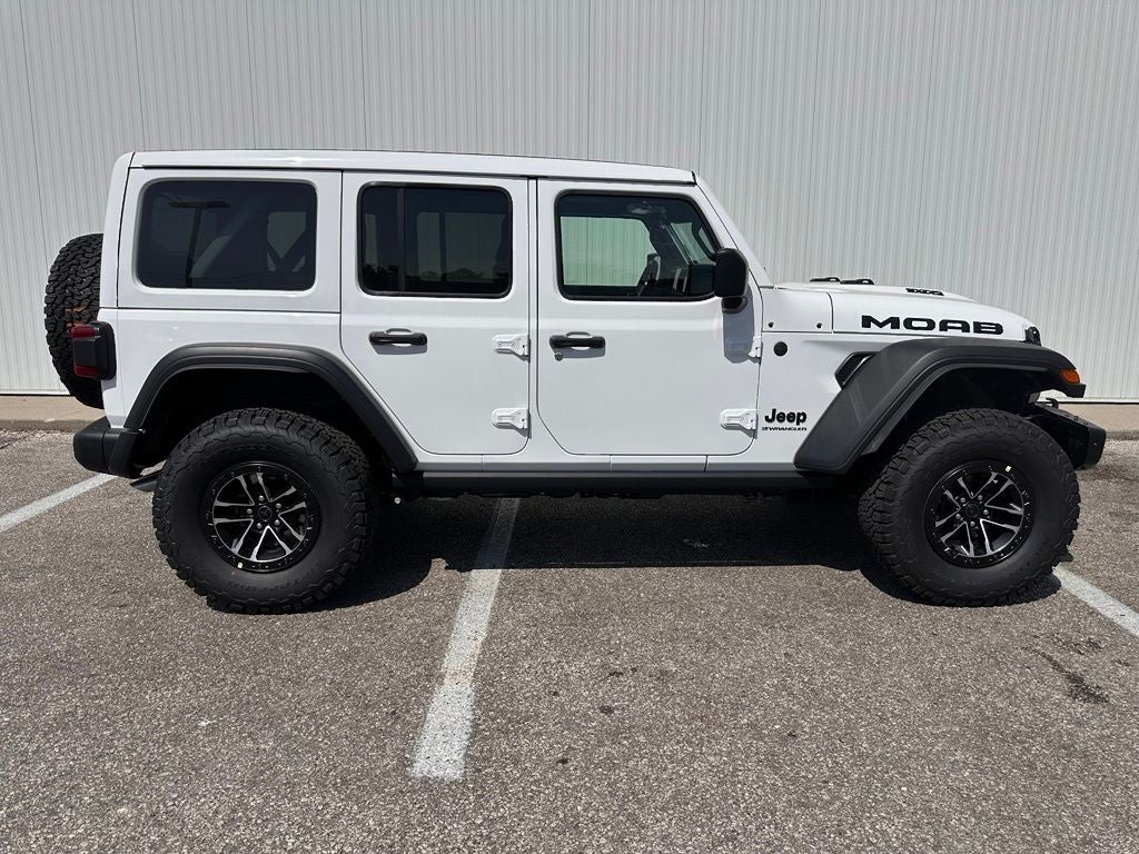 2026 Jeep Wrangler Moab 392